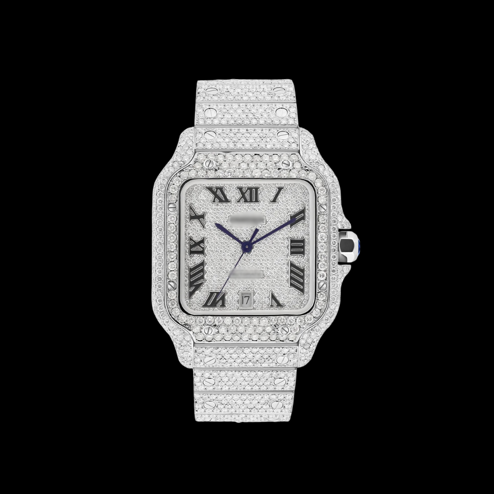 Mossinaite Watch