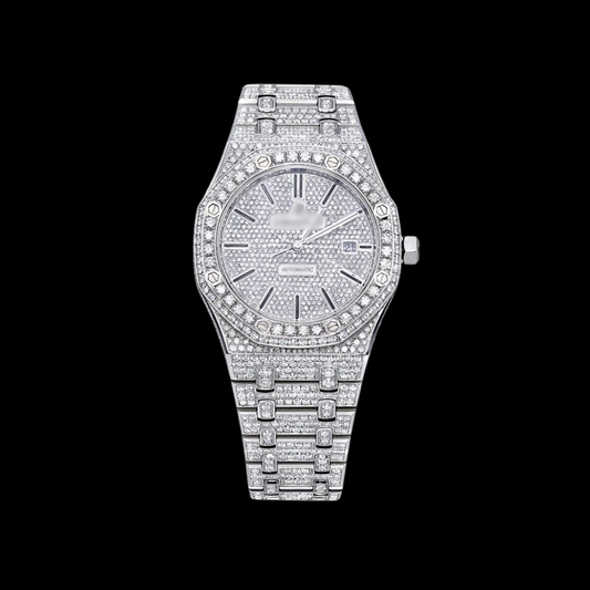 Mossinaite Watch